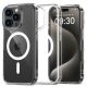 KRYT TECH-PROTECT FLEXAir HYBRID MAGSAFE iPhone 16 Pro Max CLEAR