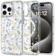 KRYT TECH-PROTECT MAGMOOD MAGSAFE iPhone 16 Pro SPRING FLOWERS