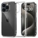 KRYT TECH-PROTECT FLEXAir HYBRID iPhone 16 Pro CLEAR