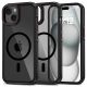 KRYT TECH-PROTECT MAGHYBRID MAGSAFE iPhone 15 BLACK/RED