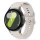 ŘEMÍNEK TECH-PROTECT SILICONE SPORT SAMSUNG GALAXY WATCH 4 / 5 / 5 PRO / 6 / 7 / FE STARLIGHT