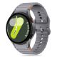 ŘEMÍNEK TECH-PROTECT SILICONE SPORT SAMSUNG GALAXY WATCH 4 / 5 / 5 PRO / 6 / 7 / FE CRAYON GREY
