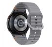 ŘEMÍNEK TECH-PROTECT SILICONE SPORT SAMSUNG GALAXY WATCH 4 / 5 / 5 PRO / 6 / 7 / FE CRAYON GREY