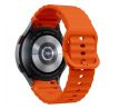 ŘEMÍNEK TECH-PROTECT SILICONE SPORT SAMSUNG GALAXY WATCH 4 / 5 / 5 PRO / 6 / 7 / FE ORANGE