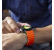 ŘEMÍNEK TECH-PROTECT SILICONE SPORT SAMSUNG GALAXY WATCH 4 / 5 / 5 PRO / 6 / 7 / FE ORANGE