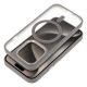 MATTE MAG COVER  s MagSafe  iPhone 16 Pro titanium