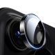 OCHRANNÉ SKLO ZADNÍ KAMERY ESR ARMORITE CAMERA PROTECTOR iPhone 16 Pro / 16 Pro Max BLACK