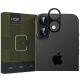 OCHRANA ZADNÍ KAMERY HOFI ALUCAM PRO+ iPhone 16 / 16 Plus BLACK