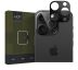 OCHRANA ZADNÍ KAMERY HOFI ALUCAM PRO+ iPhone 16 Pro / 16 Pro Max BLACK