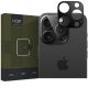 OCHRANA ZADNÍ KAMERY HOFI ALUCAM PRO+ iPhone 16 Pro / 16 Pro Max BLACK