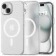 KRYT TECH-PROTECT MAGSLIM MAGSAFE iPhone 15 MATTE/WHITE