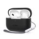 KRYT TECH-PROTECT SILICONE APPLE AirPODS PRO 1 / 2 BLACK
