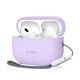 KRYT TECH-PROTECT SILICONE APPLE AirPODS PRO 1 / 2 LAVENDER
