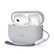 KRYT TECH-PROTECT SILICONE APPLE AirPODS PRO 1 / 2 CRAYON GREY