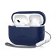 KRYT TECH-PROTECT SILICONE APPLE AirPODS PRO 1 / 2 NAVY BLUE