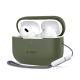 KRYT TECH-PROTECT SILICONE APPLE AirPODS PRO 1 / 2 OLIVE GREEN