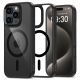 KRYT TECH-PROTECT MAGMAT MAGSAFE iPhone 16 Pro BLACK/CLEAR