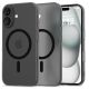 KRYT TECH-PROTECT MAGSLIM MAGSAFE iPhone 16 MATTE/BLACK