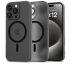 KRYT TECH-PROTECT MAGSLIM MAGSAFE iPhone 16 Pro MATTE/BLACK