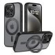 KRYT TECH-PROTECT MAGRING MAGSAFE iPhone 16 Pro Max MATTE BLACK