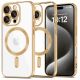 KRYT TECH-PROTECT MAGFLEX MAGSAFE iPhone 16 Pro SHINY GOLD