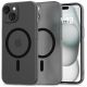 KRYT TECH-PROTECT MAGSLIM MAGSAFE iPhone 15 MATTE/BLACK