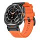 ŘEMÍNEK TECH-PROTECT DELTA PRO SAMSUNG GALAXY WATCH ULTRA (47 mm) ORANGE