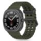 ŘEMÍNEK TECH-PROTECT ICONBAND PRO SAMSUNG GALAXY WATCH ULTRA (47 mm) HUNTER GREEN