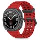 ŘEMÍNEK TECH-PROTECT ICONBAND PRO SAMSUNG GALAXY WATCH ULTRA (47 mm) CRIMSON RED