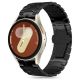 ŘEMÍNEK TECH-PROTECT STAINLESS LINE SAMSUNG GALAXY WATCH 4 / 5 / 5 PRO / 6 / 7 / FE BLACK