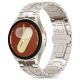 ŘEMÍNEK TECH-PROTECT STAINLESS LINE SAMSUNG GALAXY WATCH 4 / 5 / 5 PRO / 6 / 7 / FE TITANIUM