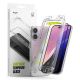 2KS V BALENÍ, SET 2 OCHRANNÝCH SKEL RINGKE EASY SLIDE 2-PACK iPhone 15 / 16 BLACK