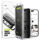 2KS V BALENÍ, SET 2 ANTI-SPY OCHRANNÝCH SKEL RINGKE EASY SLIDE 2-PACK iPhone 15 / 16 PRIVACY
