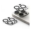 2KS V BALENÍ, SET 2 SKEL ZADNÍ KAMERY RINGKE CAMERA PROTECTOR 2-PACK iPhone 16 Pro / 16 Pro Max CLEAR