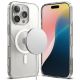 KRYT RINGKE FUSION MAGNETIC MAGSAFE iPhone 16 Pro Max CLEAR