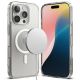 KRYT RINGKE FUSION MAGNETIC MAGSAFE iPhone 16 Pro Max MATTE CLEAR