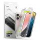 2KS V BALENÍ, SET 2 OCHRANNÝCH SKEL RINGKE EASY SLIDE 2-PACK iPhone 16 Pro Max BLACK