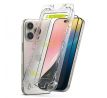 2KS V BALENÍ, SET 2 OCHRANNÝCH SKEL RINGKE EASY SLIDE 2-PACK iPhone 16 Pro Max BLACK