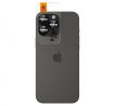 2KS V BALENÍ, SET 2 SKEL ZADNÍ KAMERY SPIGEN OPTIK PRO L-SERIES GLAS.TR ”EZ FIT” CAMERA PROTECTOR 2-PACK iPhone 14 Pro / 14 Pro Max / 15 Pro / 15 Pro Max / 16 Pro / 16 Pro Max BLACK