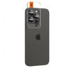 2KS V BALENÍ, SET 2 SKEL ZADNÍ KAMERY SPIGEN OPTIK PRO L-SERIES GLAS.TR ”EZ FIT” CAMERA PROTECTOR 2-PACK iPhone 14 Pro / 14 Pro Max / 15 Pro / 15 Pro Max / 16 Pro / 16 Pro Max BLACK