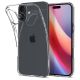 KRYT SPIGEN LIQUID CRYSTAL iPhone 16 CRYSTAL CLEAR