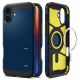 KRYT SPIGEN TOUGH ARMOR MAG MAGSAFE iPhone 16 NAVY BLUE