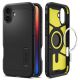 KRYT SPIGEN TOUGH ARMOR MAG MAGSAFE iPhone 16 BLACK