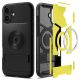 KRYT SPIGEN SLIM ARMOR MAG MAGSAFE iPhone 16 BLACK