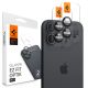 2KS V BALENÍ, SET 2 SKEL ZADNÍ KAMERY SPIGEN OPTIK PRO GLAS.TR ”EZ FIT” CAMERA PROTECTOR 2-PACK iPhone 16 / 16 Plus BLACK