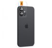 2KS V BALENÍ, SET 2 SKEL ZADNÍ KAMERY SPIGEN OPTIK PRO GLAS.TR ”EZ FIT” CAMERA PROTECTOR 2-PACK iPhone 16 / 16 Plus BLACK