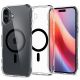 KRYT SPIGEN ULTRA HYBRID MAG MAGSAFE iPhone 16 Plus BLACK