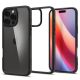 KRYT SPIGEN ULTRA HYBRID iPhone 16 Pro MATTE BLACK
