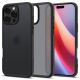 KRYT SPIGEN ULTRA HYBRID iPhone 16 Pro FROST BLACK