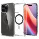 KRYT SPIGEN ULTRA HYBRID MAG MAGSAFE iPhone 16 Pro GRAPHITE